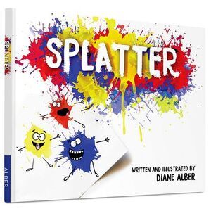 Splatter -- Diane Alber